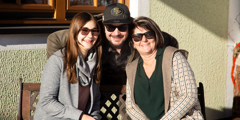 Hosts Fam. Mühlbacher